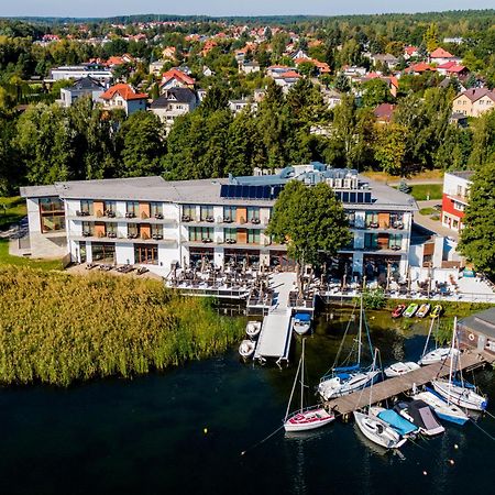 Tiffi Boutique Hotel Olsztyn  Luaran gambar