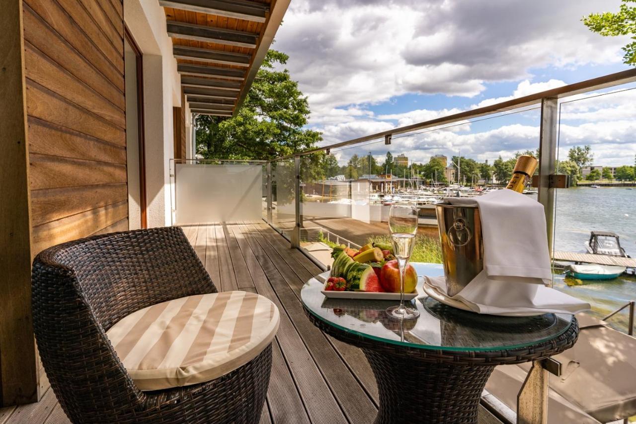 Tiffi Boutique Hotel Olsztyn  Luaran gambar