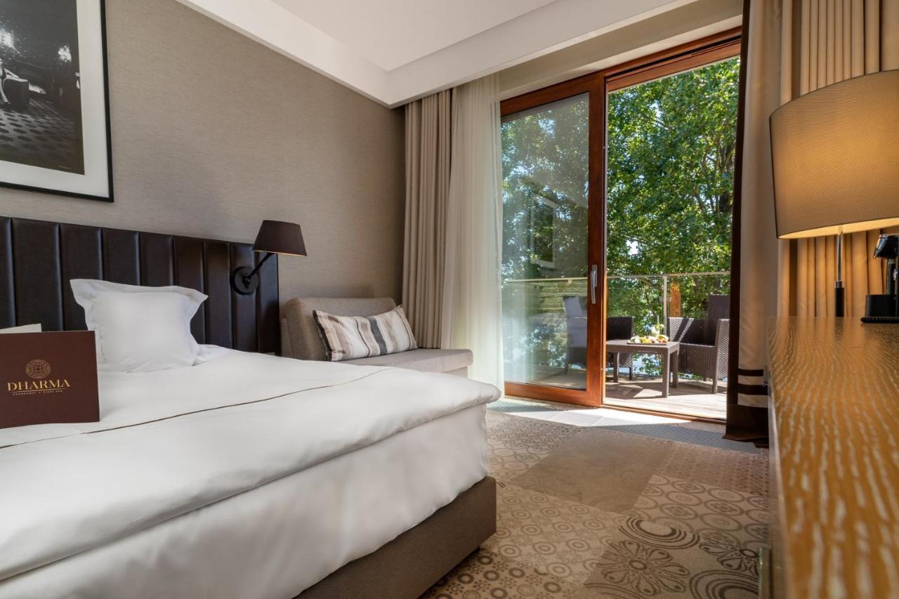 Tiffi Boutique Hotel Olsztyn  Luaran gambar