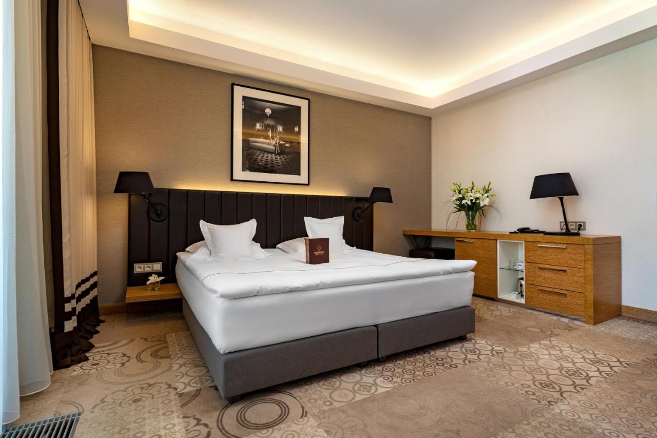 Tiffi Boutique Hotel Olsztyn  Luaran gambar