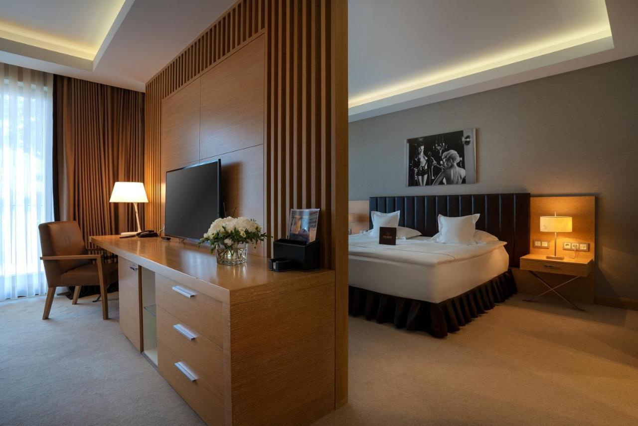 Tiffi Boutique Hotel Olsztyn  Luaran gambar
