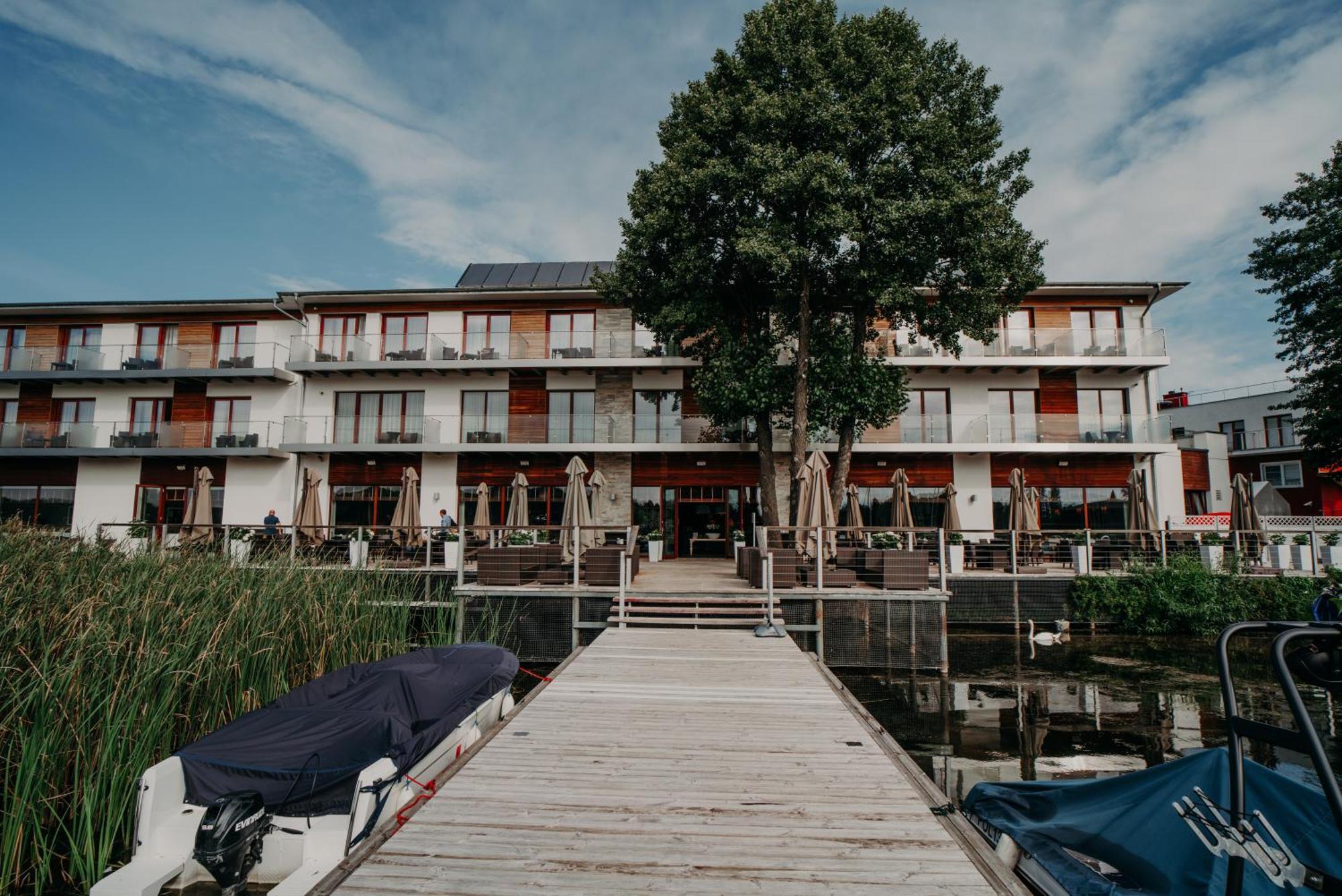 Tiffi Boutique Hotel Olsztyn  Luaran gambar