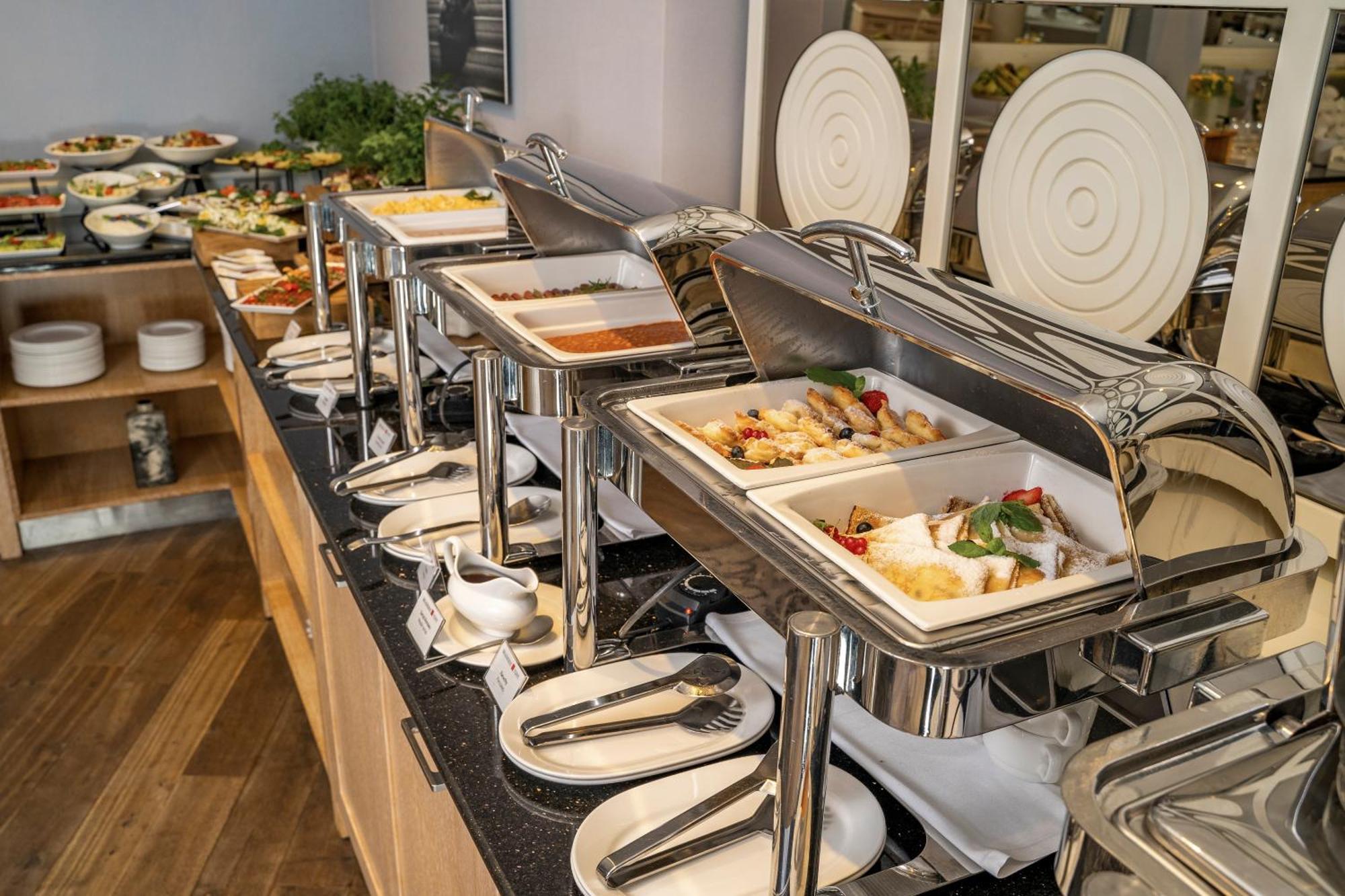 Tiffi Boutique Hotel Olsztyn  Luaran gambar