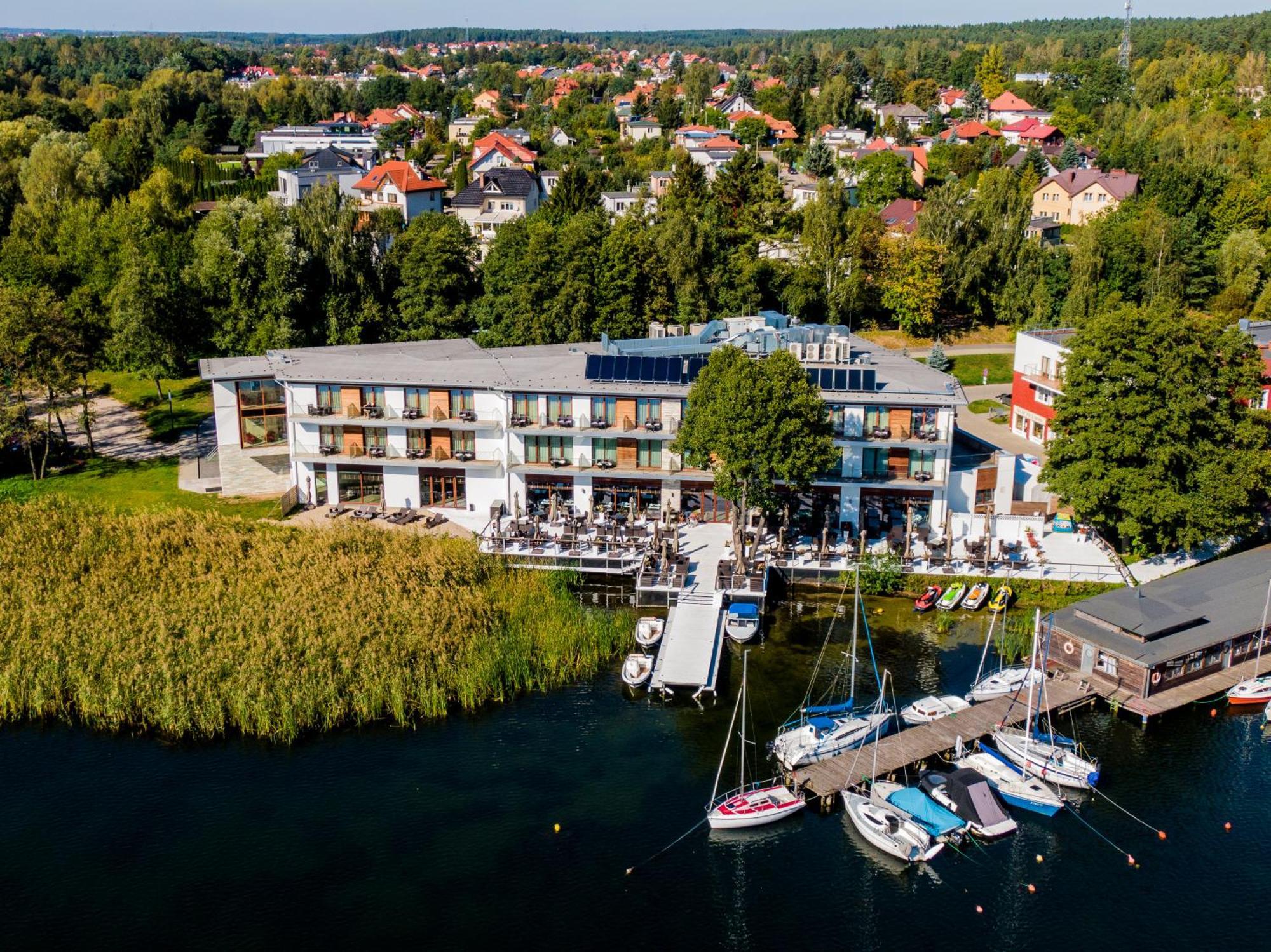 Tiffi Boutique Hotel Olsztyn  Luaran gambar