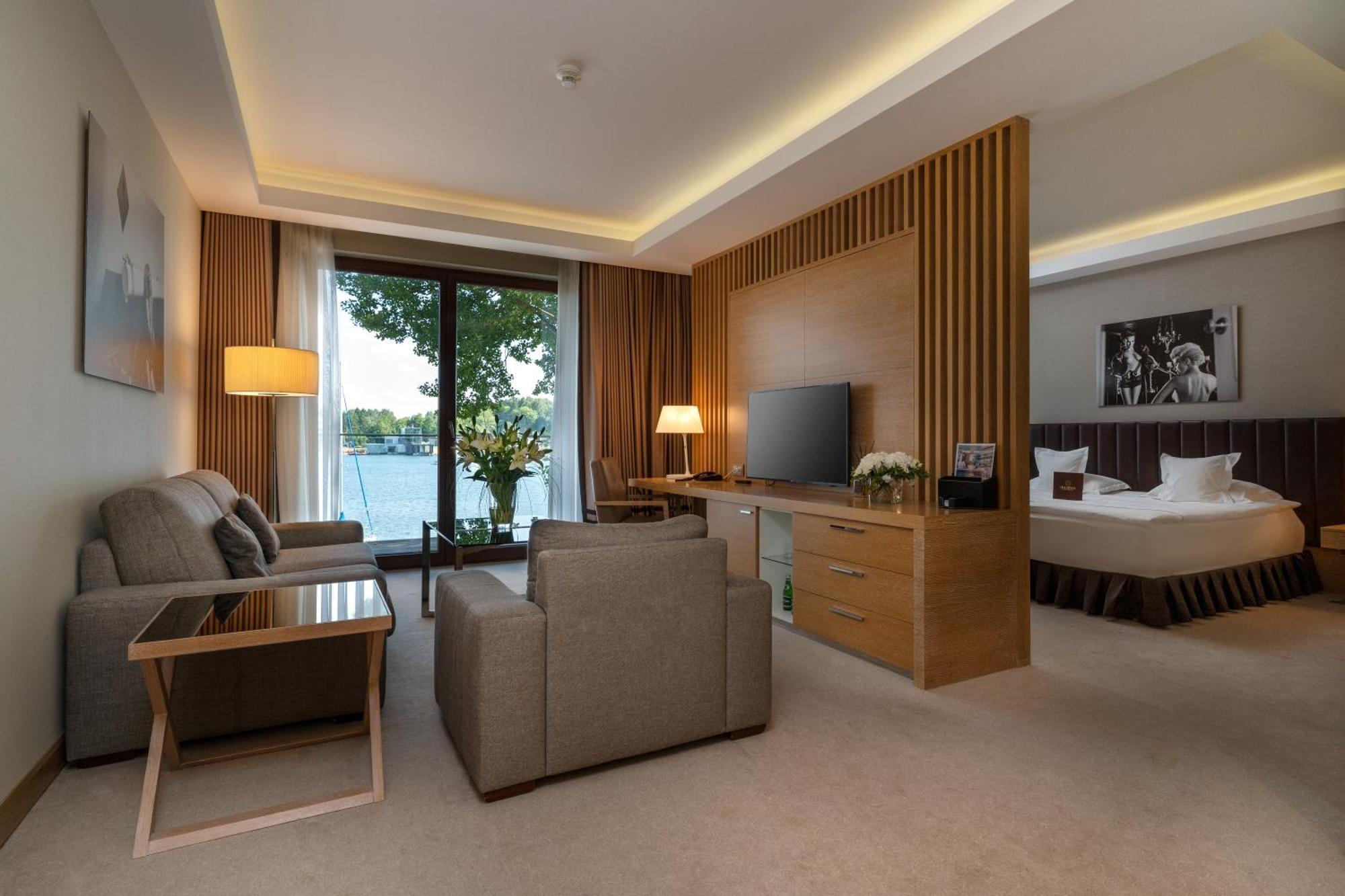 Tiffi Boutique Hotel Olsztyn  Luaran gambar