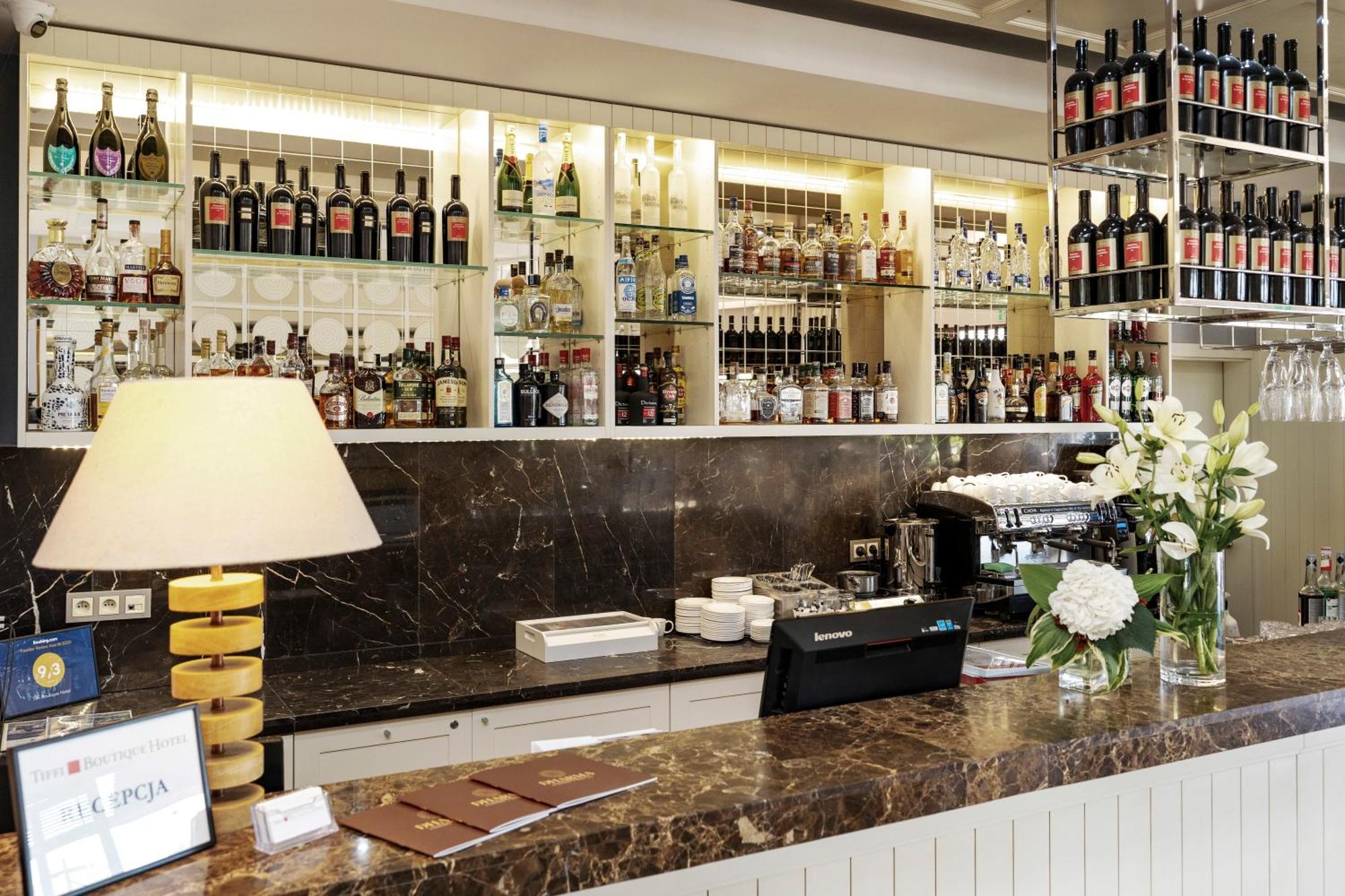 Tiffi Boutique Hotel Olsztyn  Luaran gambar