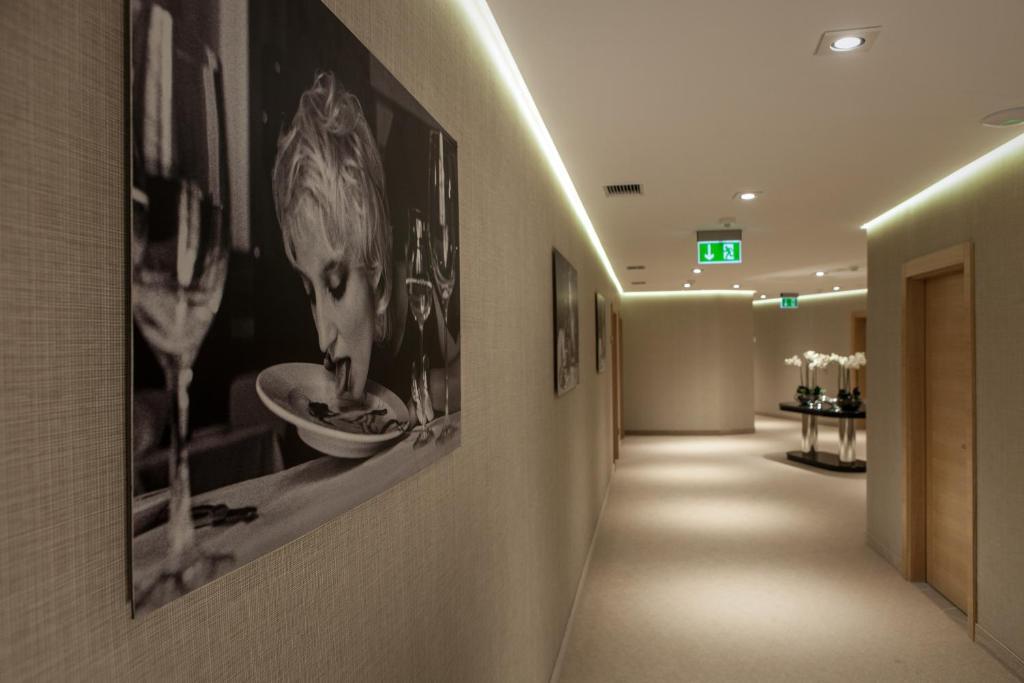 Tiffi Boutique Hotel Olsztyn  Luaran gambar