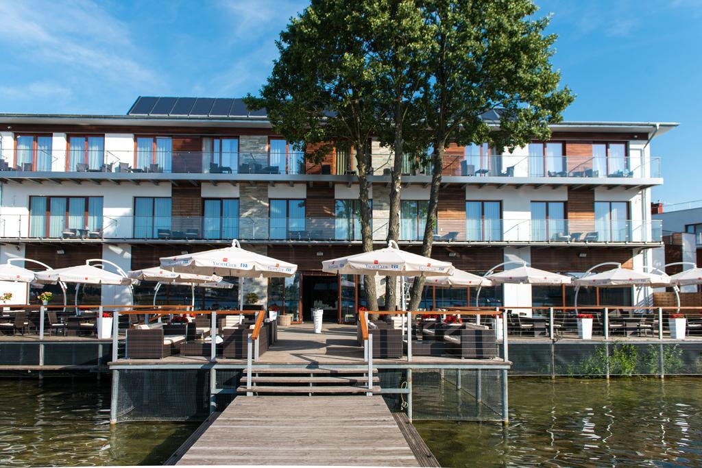 Tiffi Boutique Hotel Olsztyn  Luaran gambar