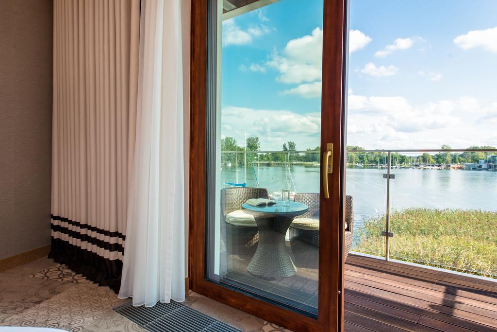 Tiffi Boutique Hotel Olsztyn  Luaran gambar