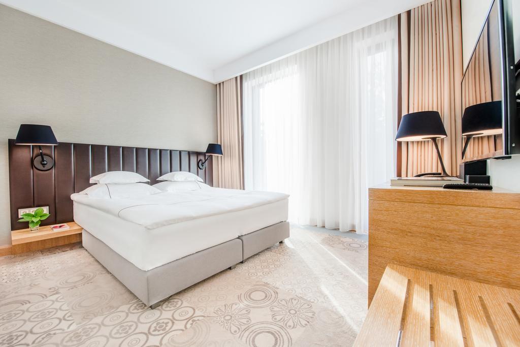 Tiffi Boutique Hotel Olsztyn  Luaran gambar