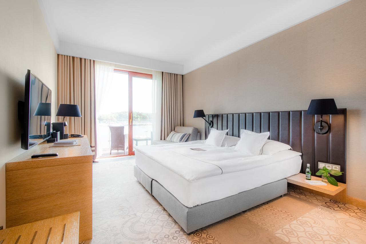 Tiffi Boutique Hotel Olsztyn  Luaran gambar