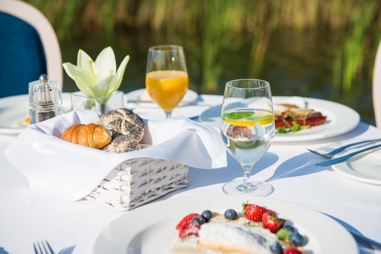 Tiffi Boutique Hotel Olsztyn  Luaran gambar