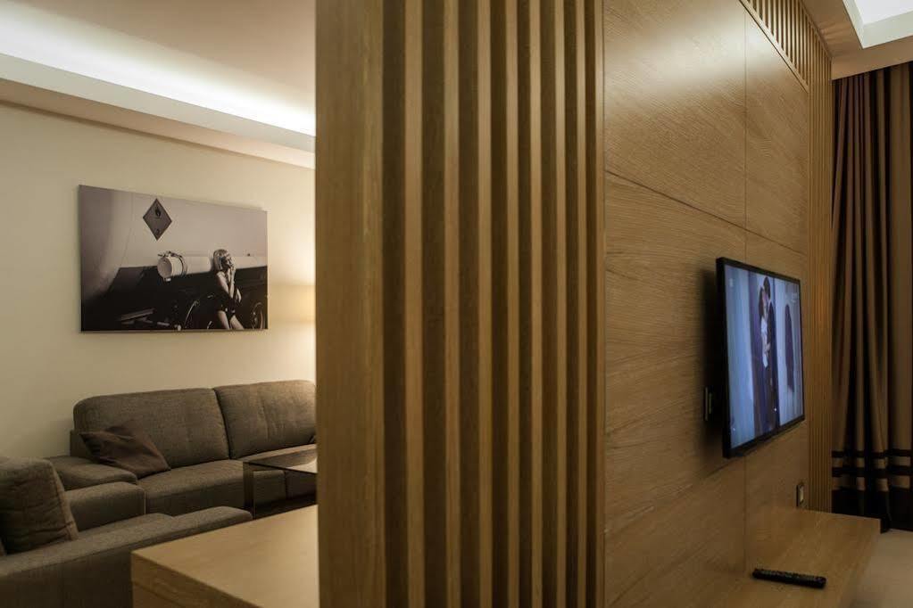 Tiffi Boutique Hotel Olsztyn  Luaran gambar