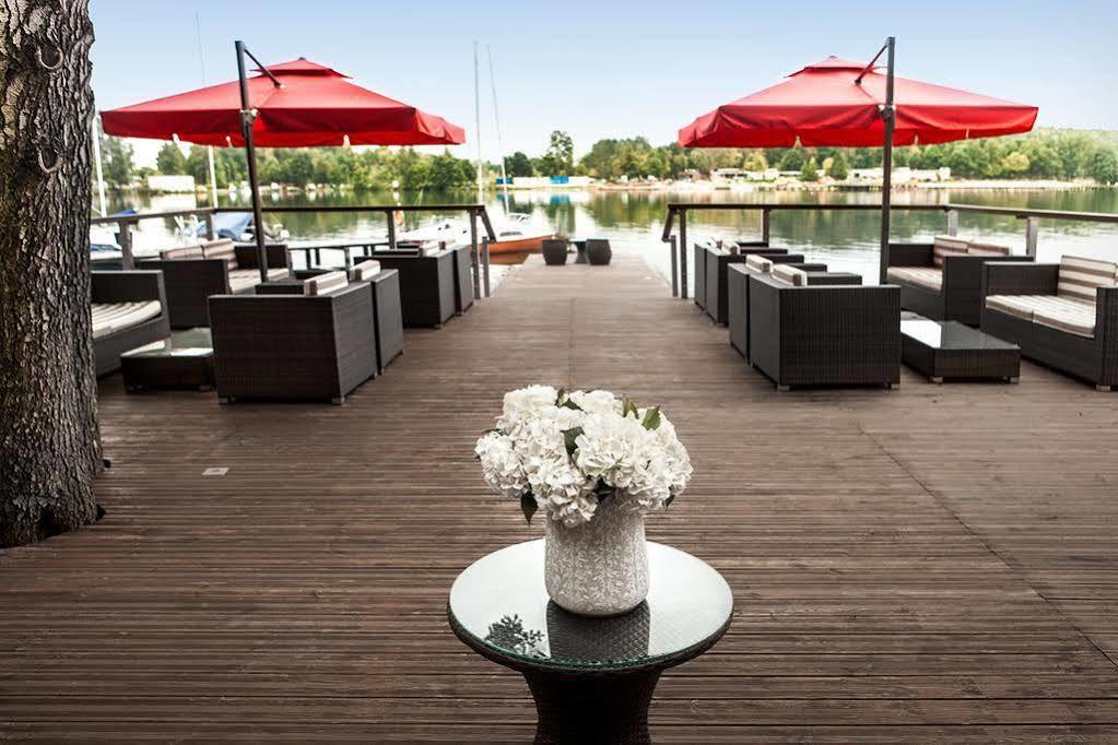Tiffi Boutique Hotel Olsztyn  Luaran gambar