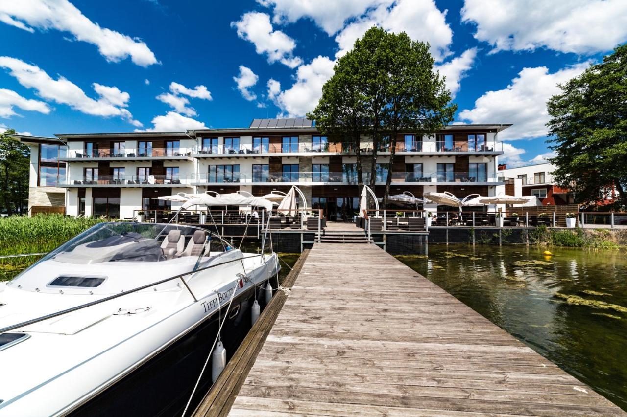 Tiffi Boutique Hotel Olsztyn  Luaran gambar