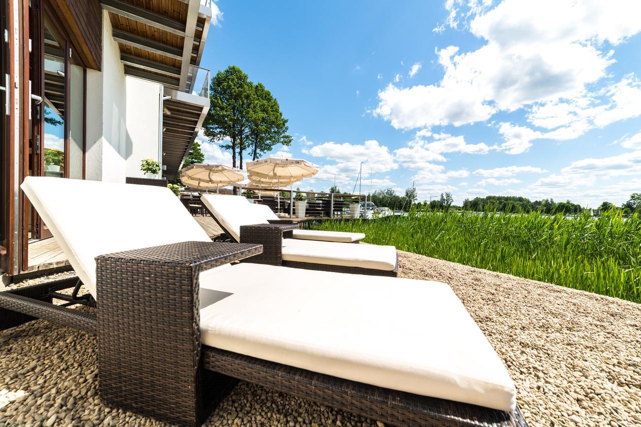 Tiffi Boutique Hotel Olsztyn  Luaran gambar