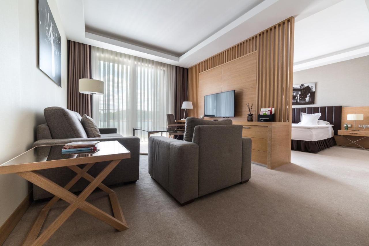Tiffi Boutique Hotel Olsztyn  Luaran gambar