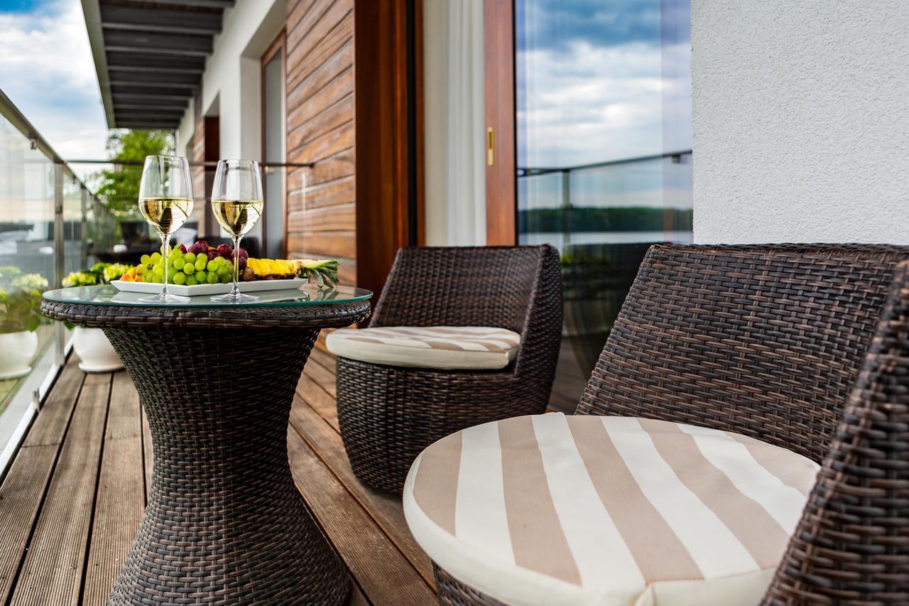 Tiffi Boutique Hotel Olsztyn  Luaran gambar